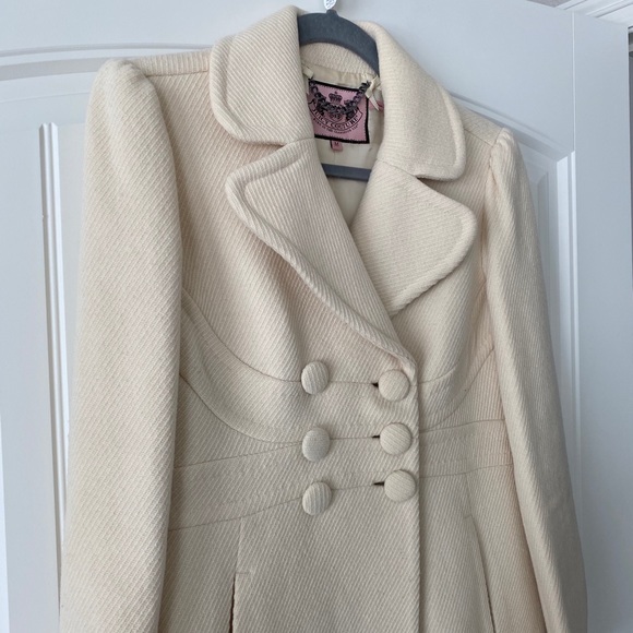 Juicy Couture Pea Coat 🧥 - Picture 9 of 11